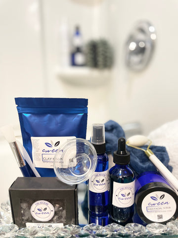 Self Care Spa Box - Calm Essentials