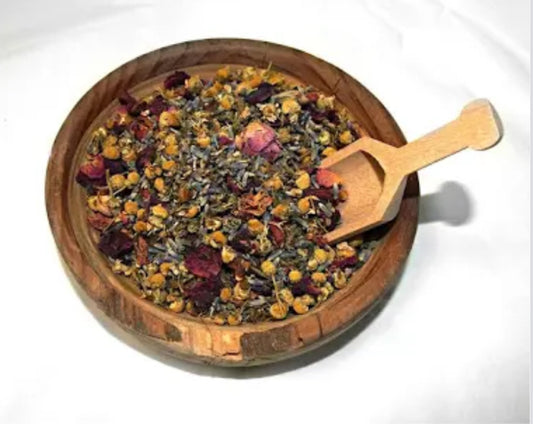 Calendula Herbal Bath Soak