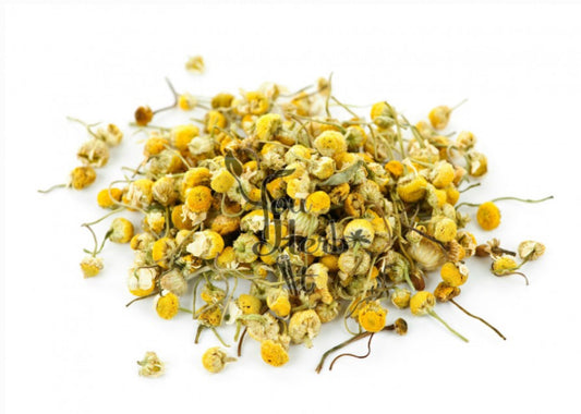 Chamomile + Oatmeal Bath Soak