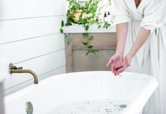 Bath & Body Essentials
