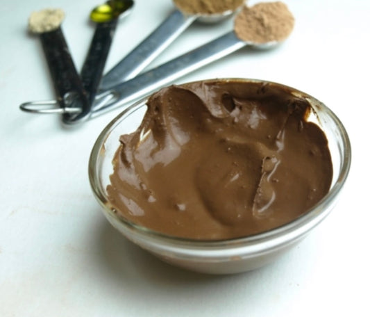 Cacao Clay Mask / 3oz 4-6 uses