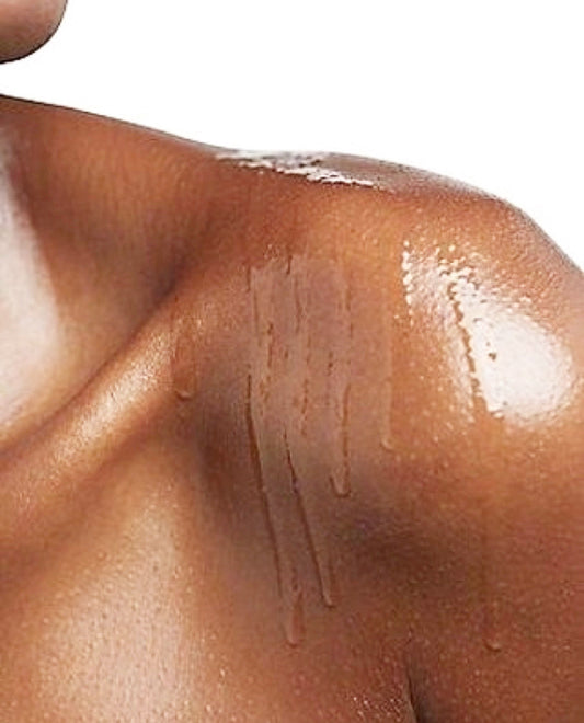 Lavender + Coconut Bath & Body Oil