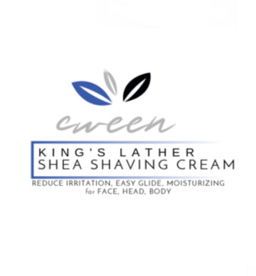King's Lather Shea Shaving Cream