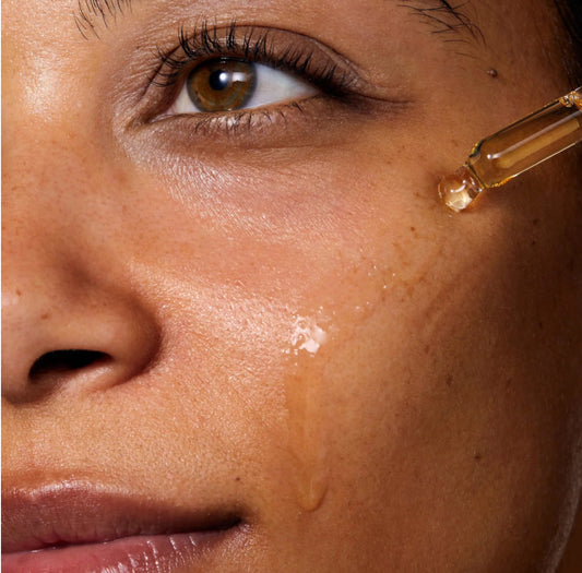 Lavender Soothing Facial Oil