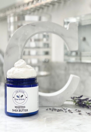 Calm Body Butter w/ Lavender