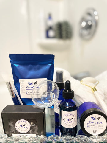Self Care Spa Box - Clear Essentials