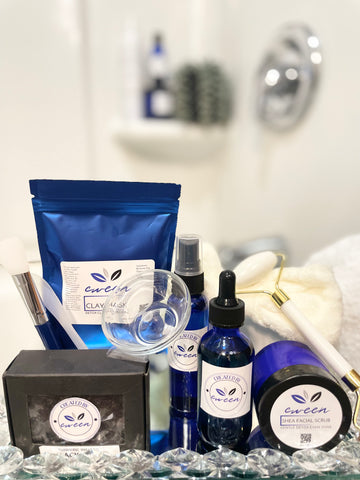 Self Care Spa Box - Cween Essentials