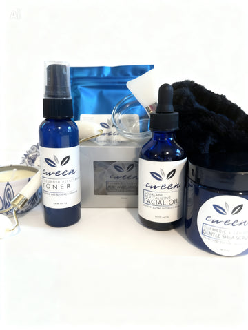 Self-Care Collection - Clean Facial Essentials