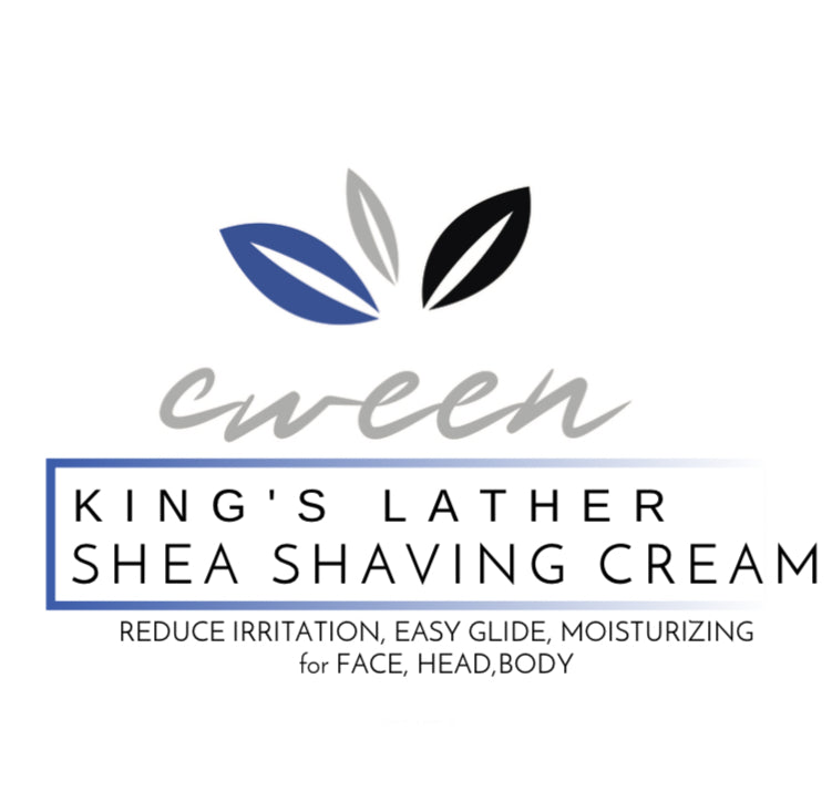 King's Lather Shea Shaving Cream