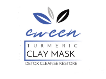 Turmeric Clay Mask