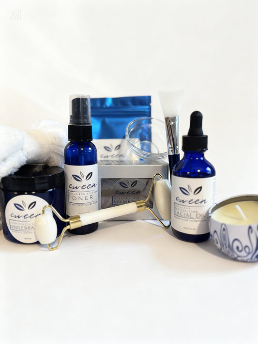 Self-Care Collection - Clear Facial Essentials