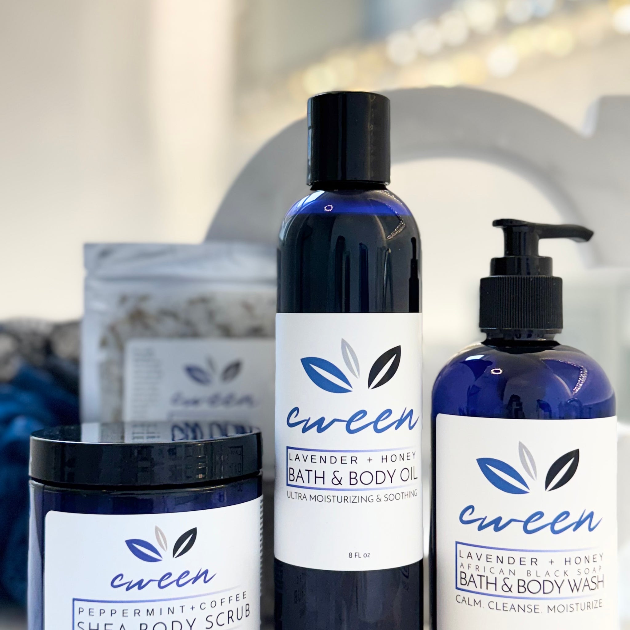 Bath & Body Essentials