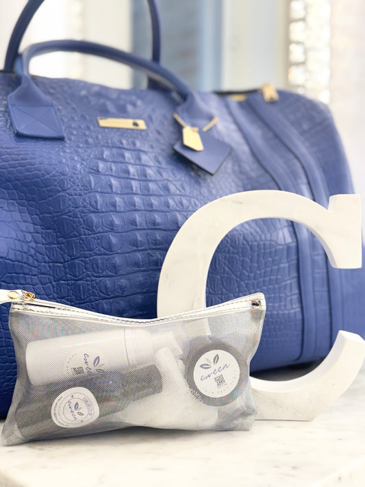Bath & Body Travel Essentials