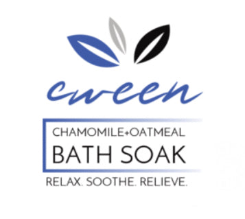 Chamomile + Oatmeal Bath Soak
