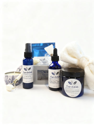 Self-Care Collection - Cween Facial Essentials