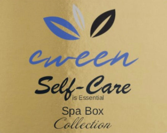 Self Care Spa Box - Clear Essentials