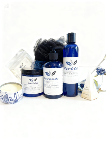 Pamper Me Collection - Bath & Body Essentials