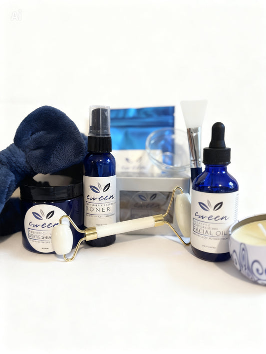 Self-Care Collection - Calm Facial Essentials