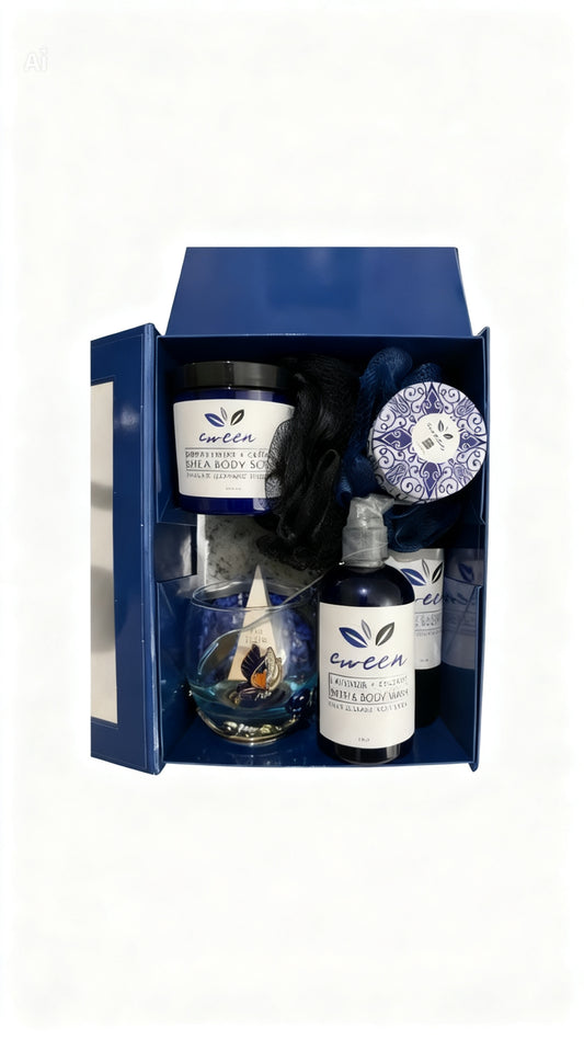 Pamper Me Collection - Bath & Body Essentials