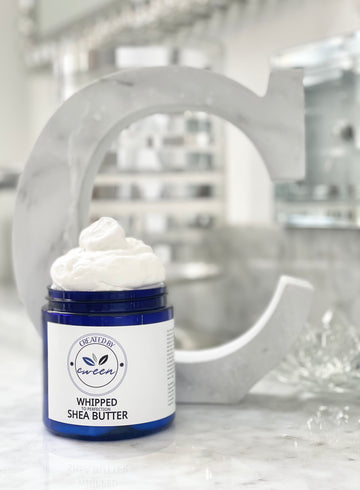 Relief Body Butter w/ CBD