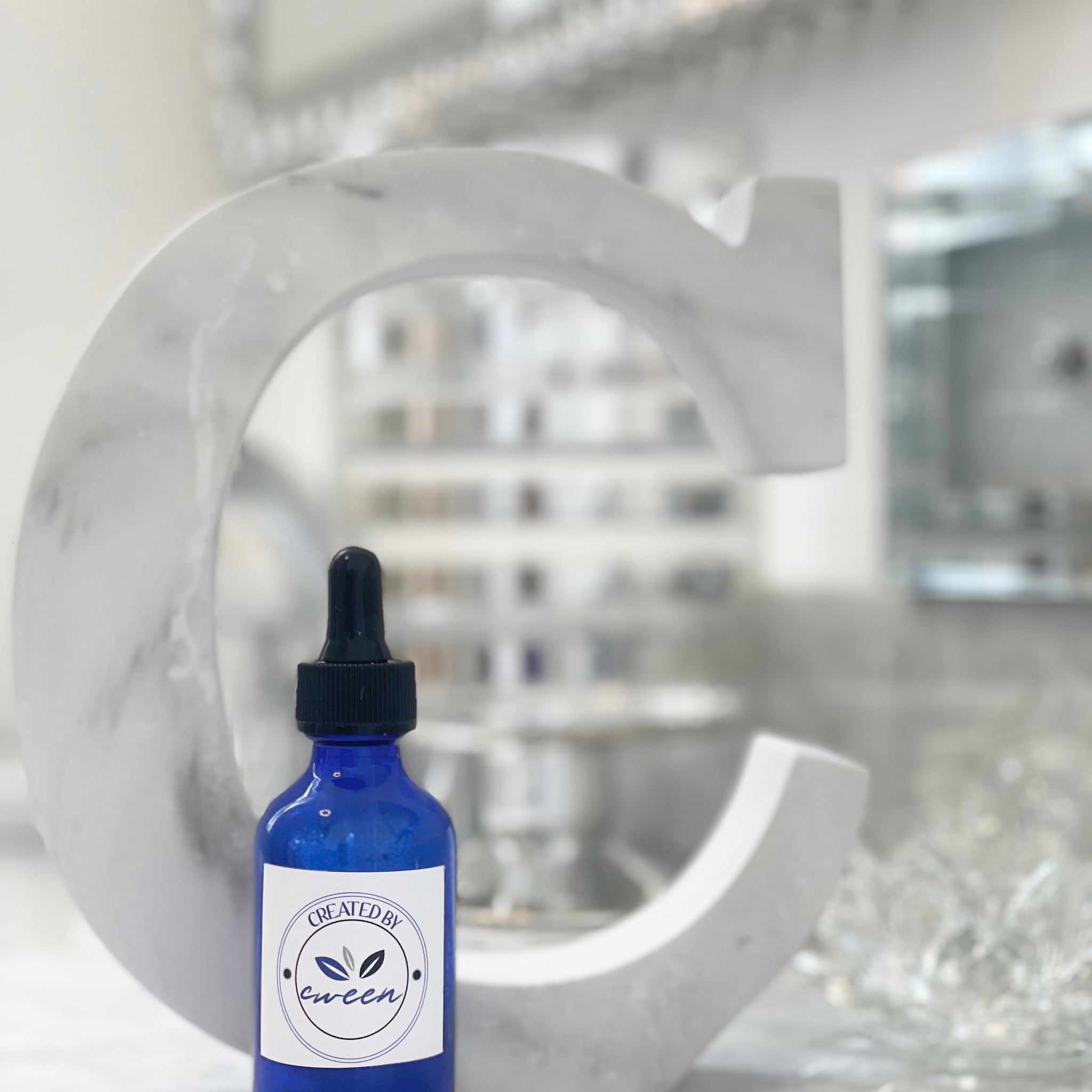 Lavender Soothing Facial Oil