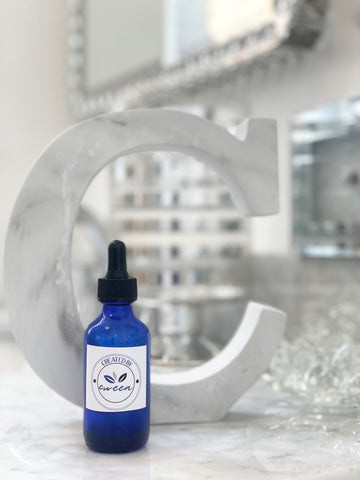 Lavender Soothing Facial Oil
