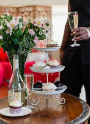 Pamper Me Party